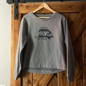 • Patagonia • W’s Uprisal Crew Sweatshirt Medium